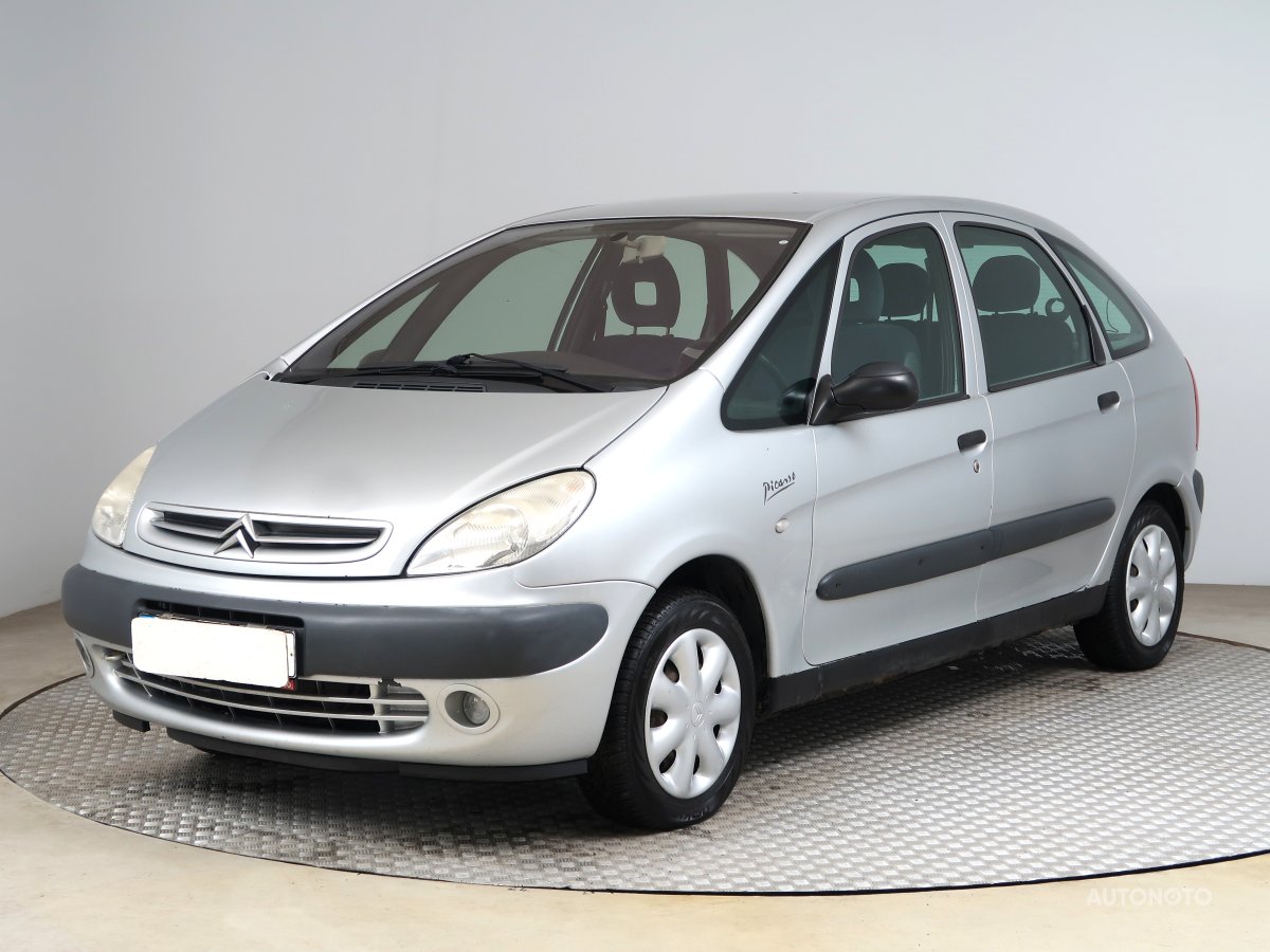 Citroën Xsara Picasso, 2003 - pohled č. 3