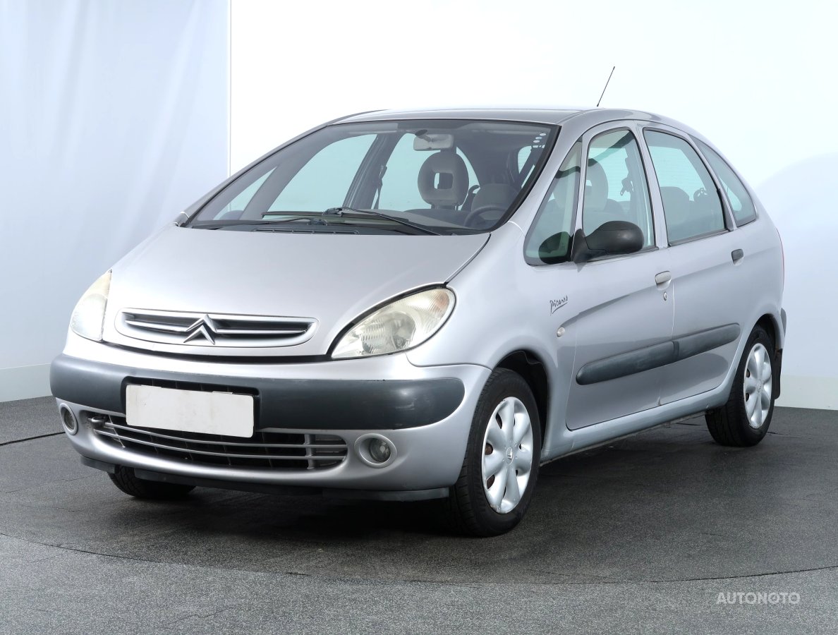 Citroën Xsara Picasso, 2000 - pohled č. 3