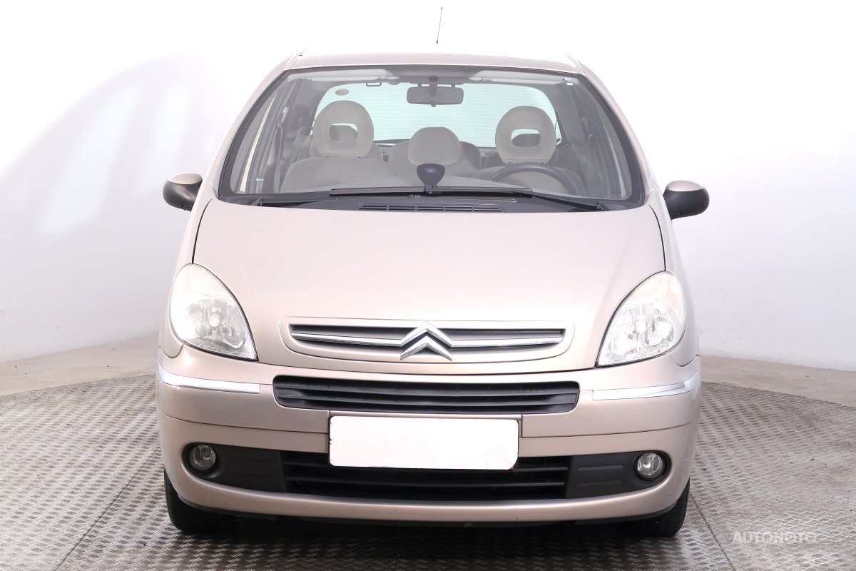 Citroën Xsara Picasso, 2006 - pohled č. 2