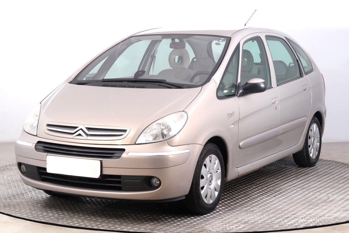 Citroën Xsara Picasso, 2006 - pohled č. 3
