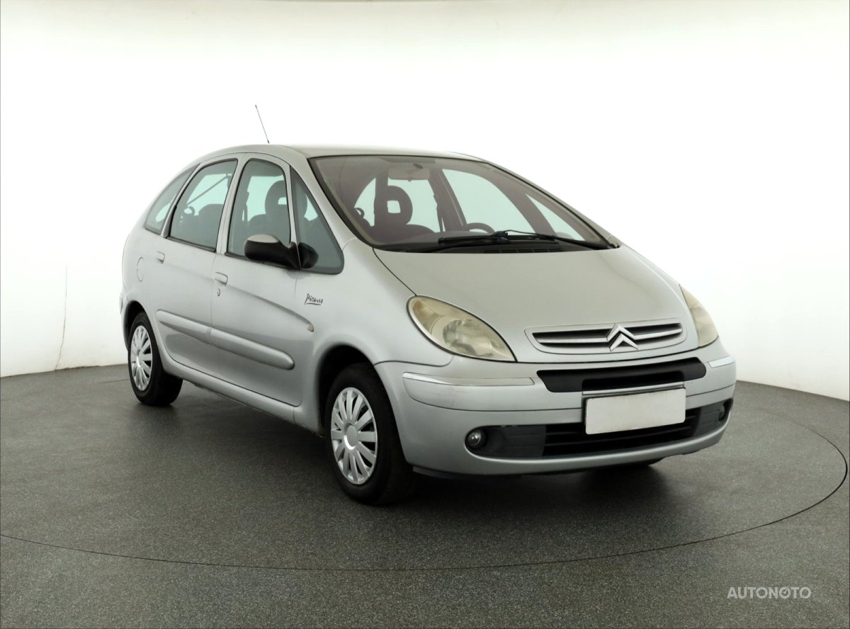 Citroën Xsara Picasso, 2004 - celkový pohled