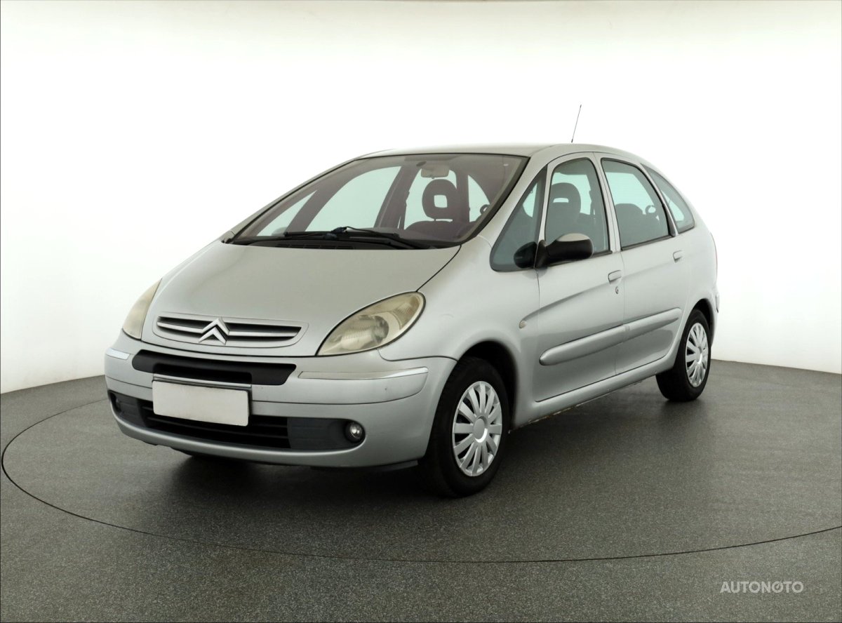 Citroën Xsara Picasso, 2004 - pohled č. 3