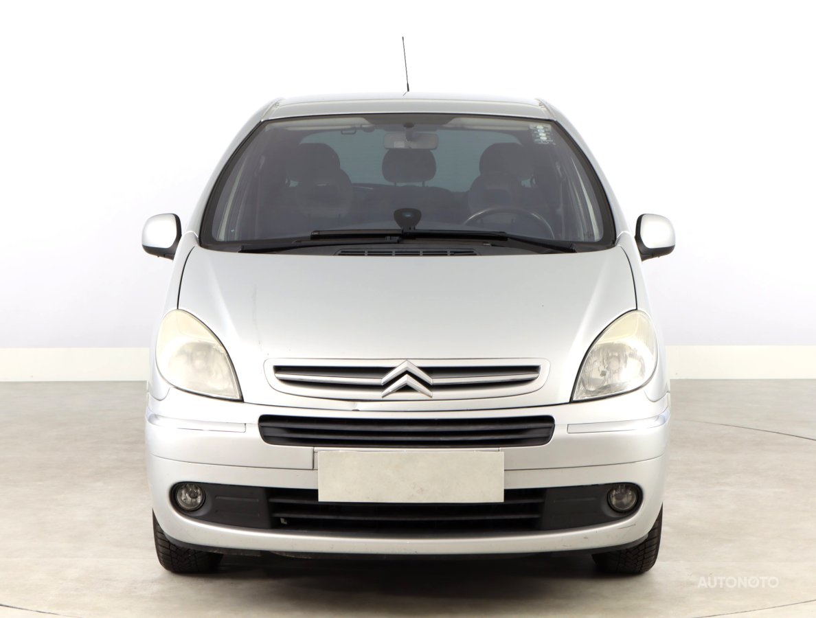 Citroën Xsara Picasso, 2010 - pohled č. 2