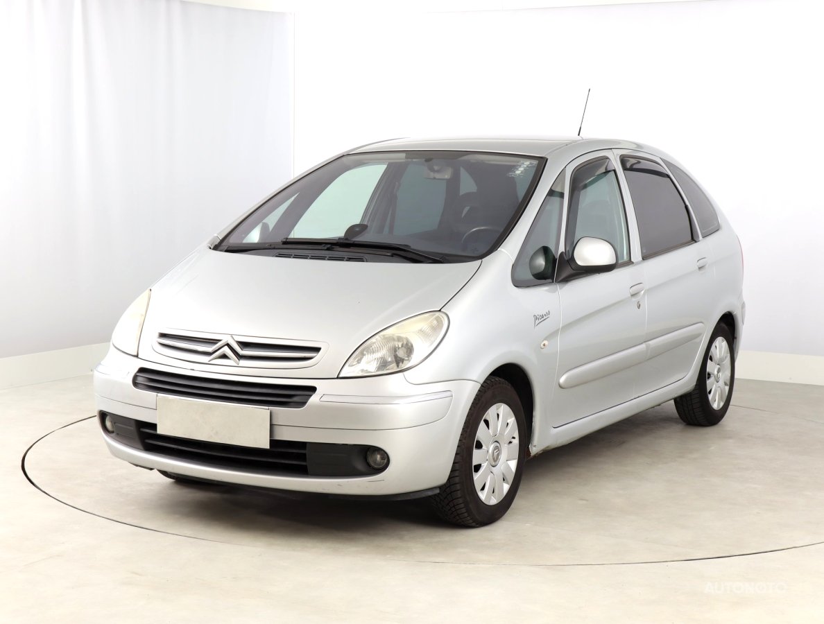Citroën Xsara Picasso, 2010 - pohled č. 3