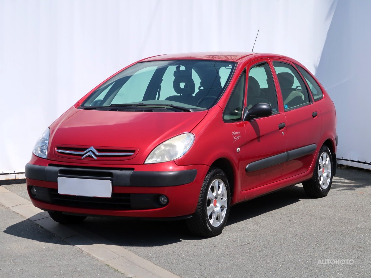 Citroën Xsara Picasso, 2007 - pohled č. 3