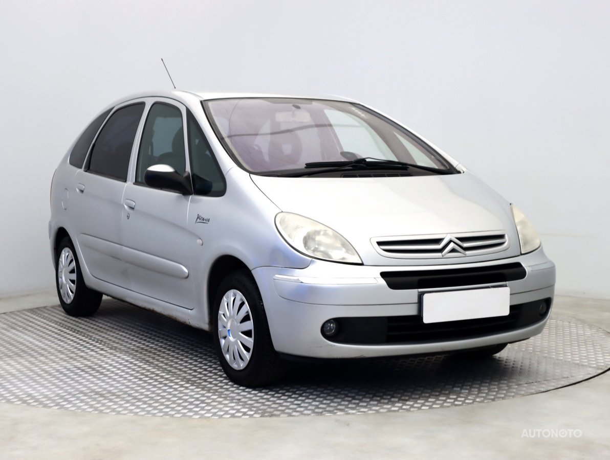 Citroën Xsara Picasso, 2004 - celkový pohled