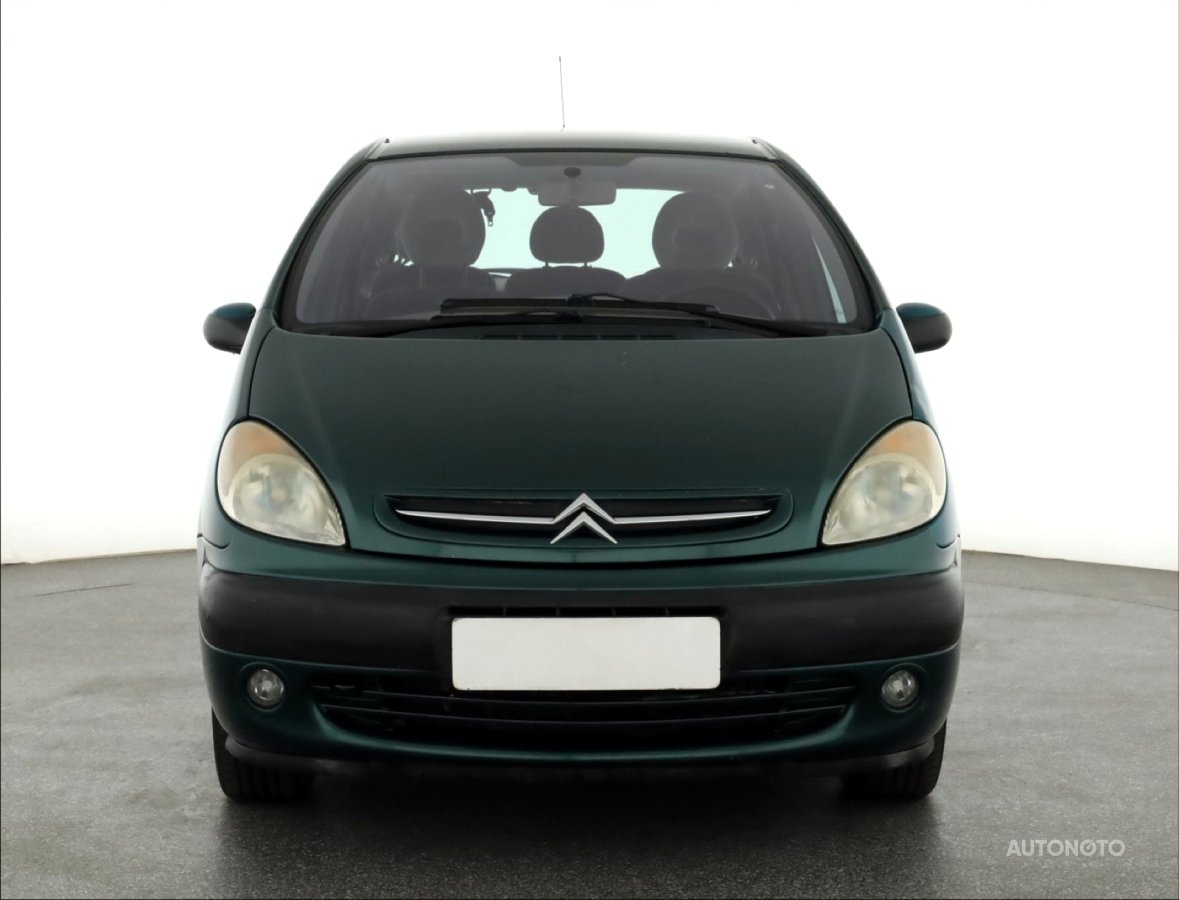 Citroën Xsara Picasso, 2000 - pohled č. 2