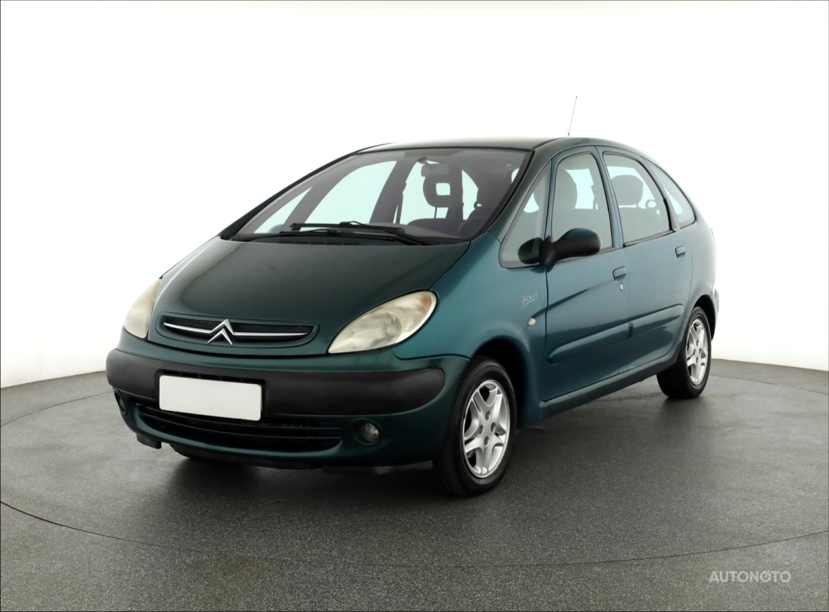 Citroën Xsara Picasso, 2000 - pohled č. 3