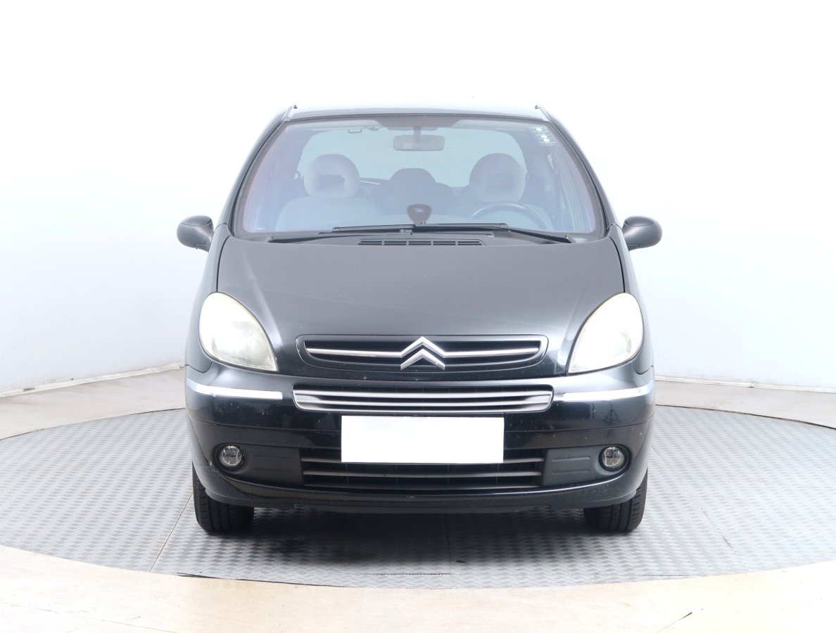 Citroën Xsara Picasso, 2009 - pohled č. 2