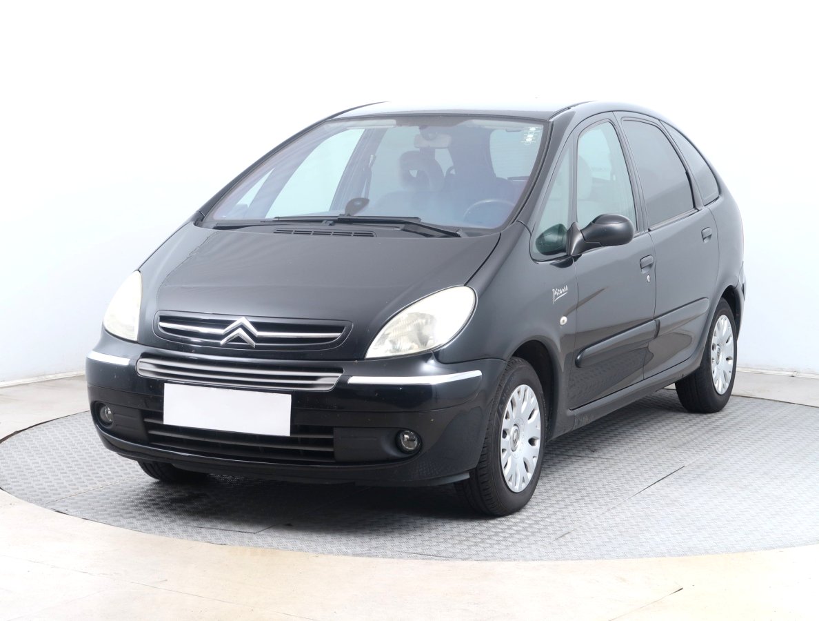 Citroën Xsara Picasso, 2009 - pohled č. 3