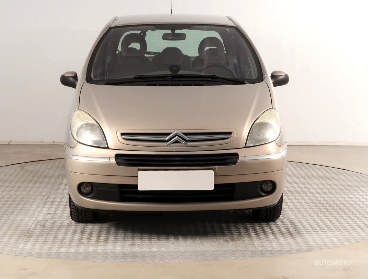 Citroën Xsara Picasso, 2007 - pohled č. 2