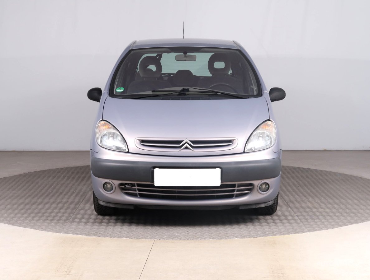 Citroën Xsara Picasso, 2000 - pohled č. 2