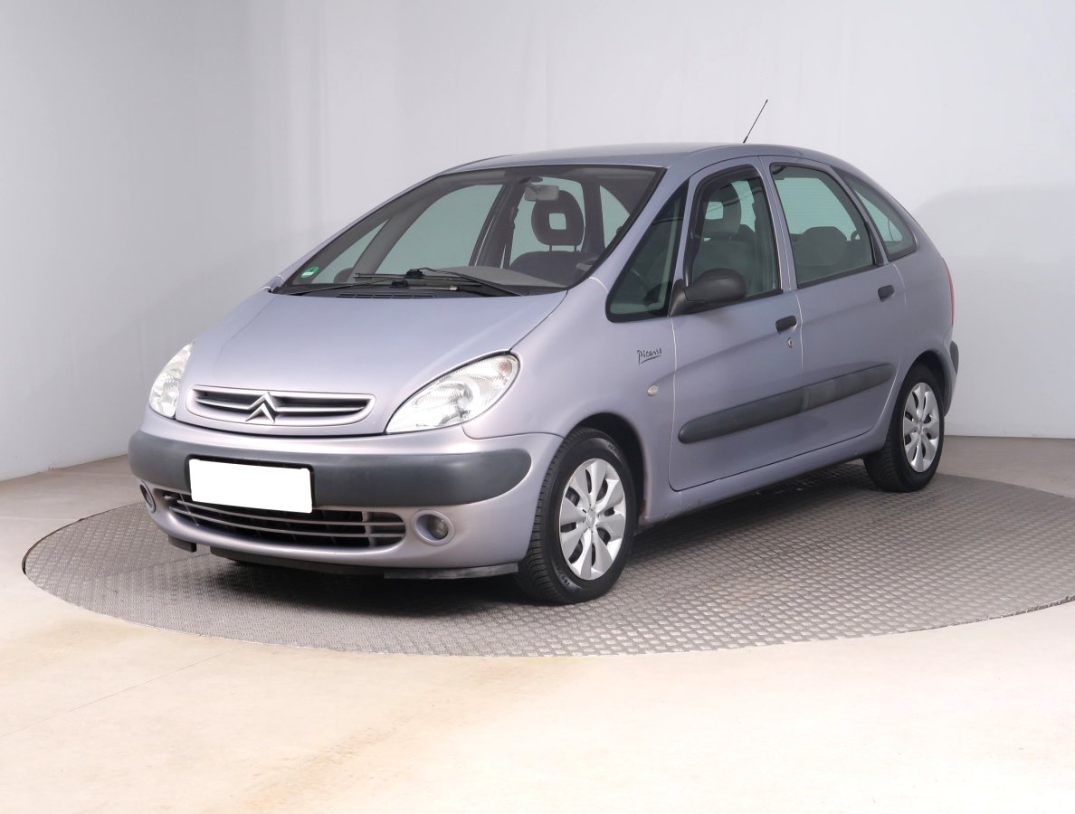 Citroën Xsara Picasso, 2000 - pohled č. 3