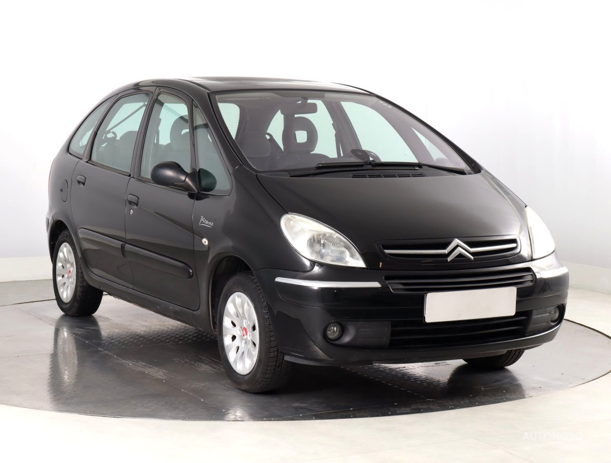 Citroën Xsara Picasso, 2006 - celkový pohled