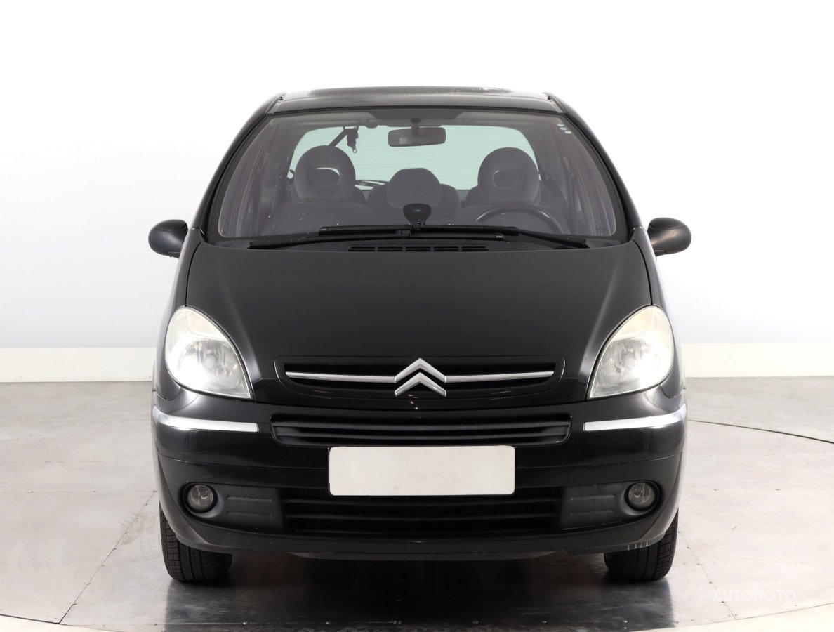 Citroën Xsara Picasso, 2006 - pohled č. 2