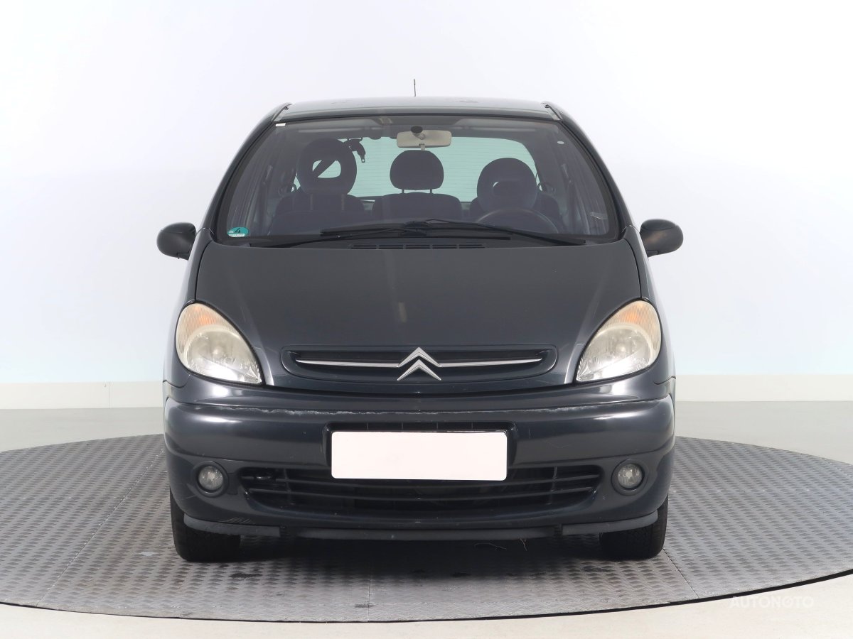 Citroën Xsara Picasso, 2003 - pohled č. 2