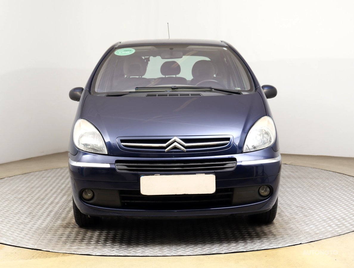 Citroën Xsara Picasso, 2007 - pohled č. 2