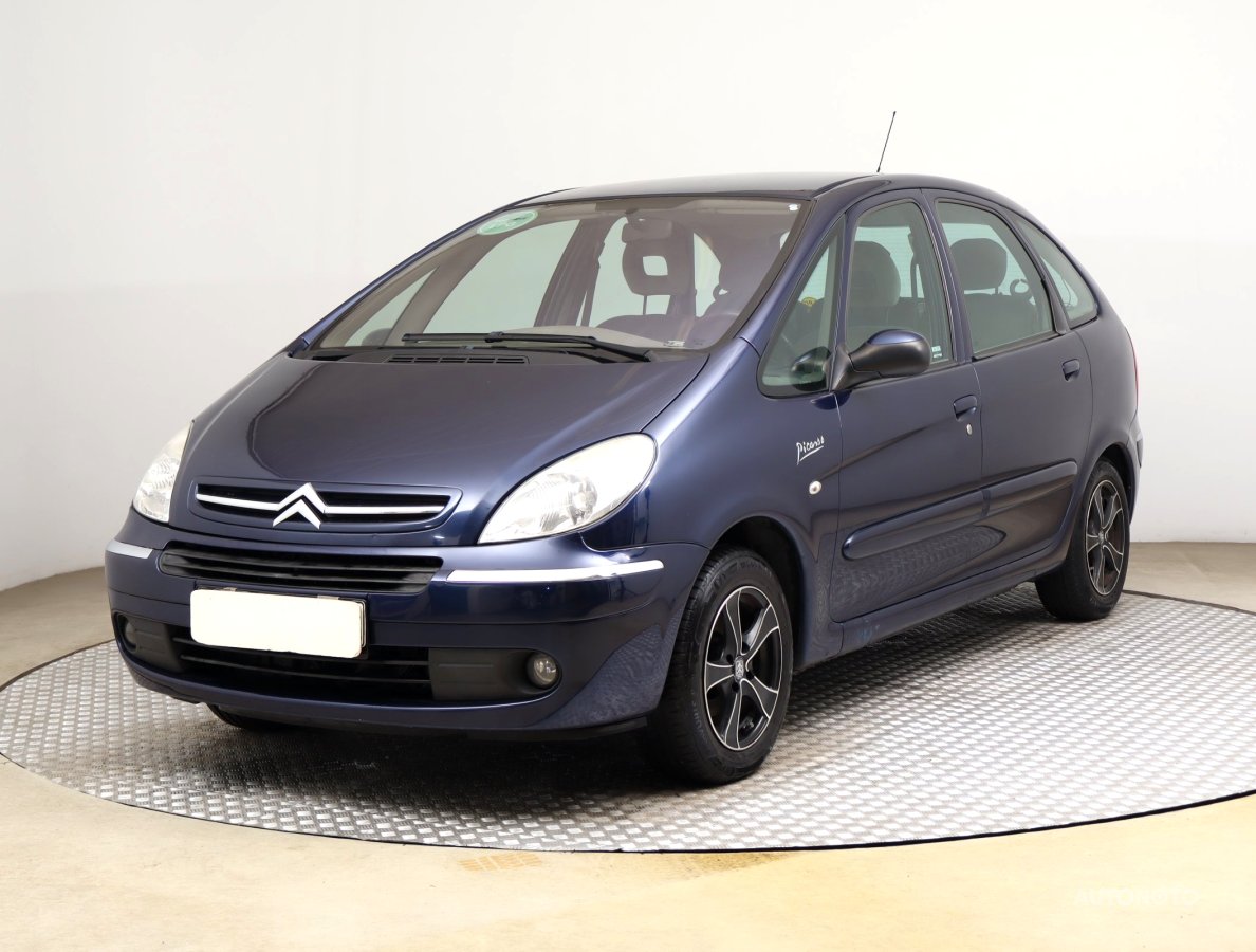 Citroën Xsara Picasso, 2007 - pohled č. 3
