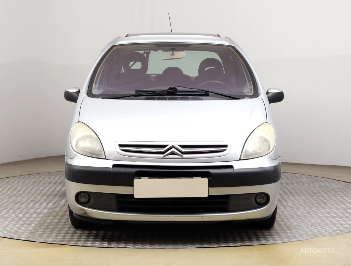 Citroën Xsara Picasso, 2004 - pohled č. 2