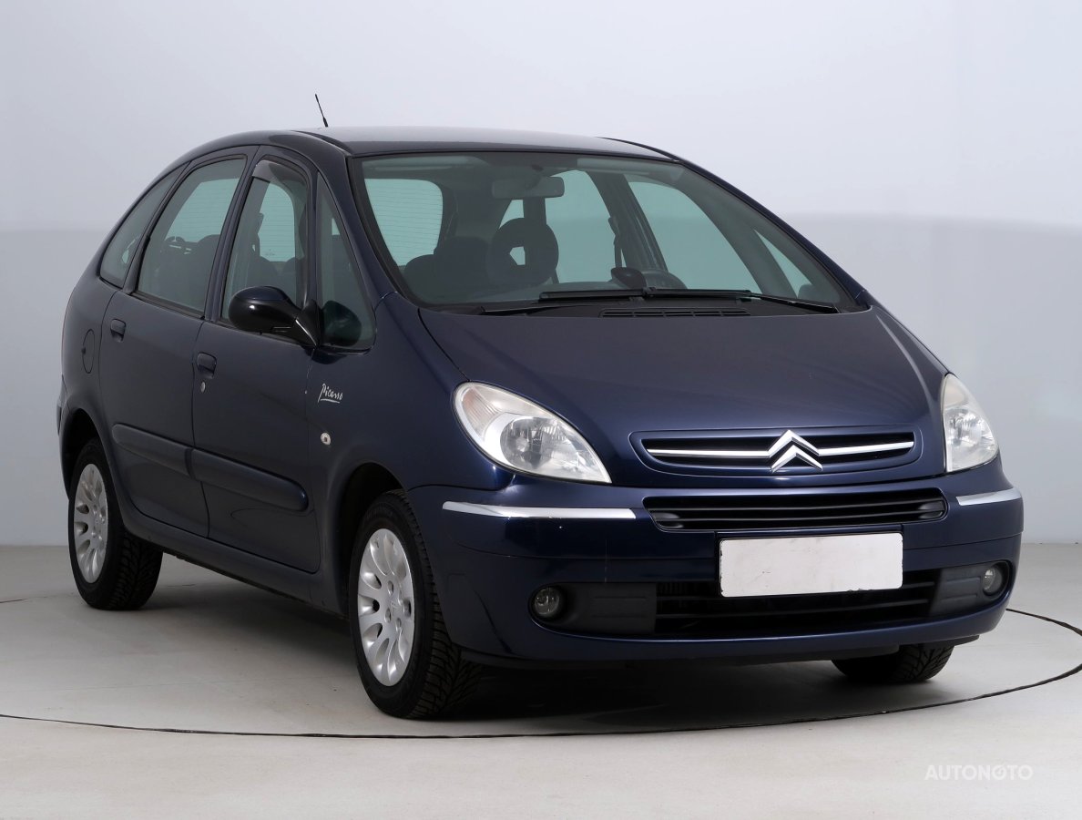 Citroën Xsara Picasso, 2006 - celkový pohled
