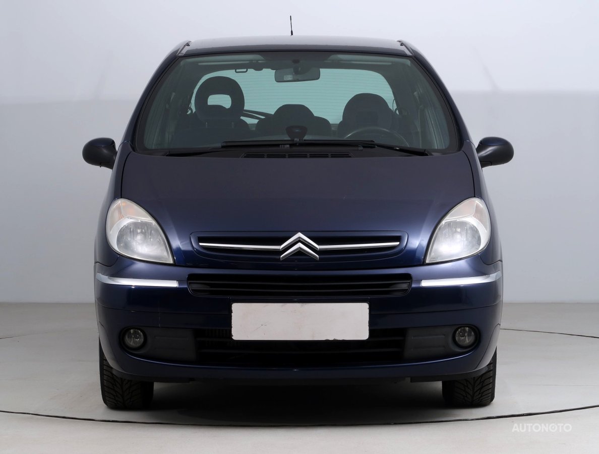 Citroën Xsara Picasso, 2006 - pohled č. 2