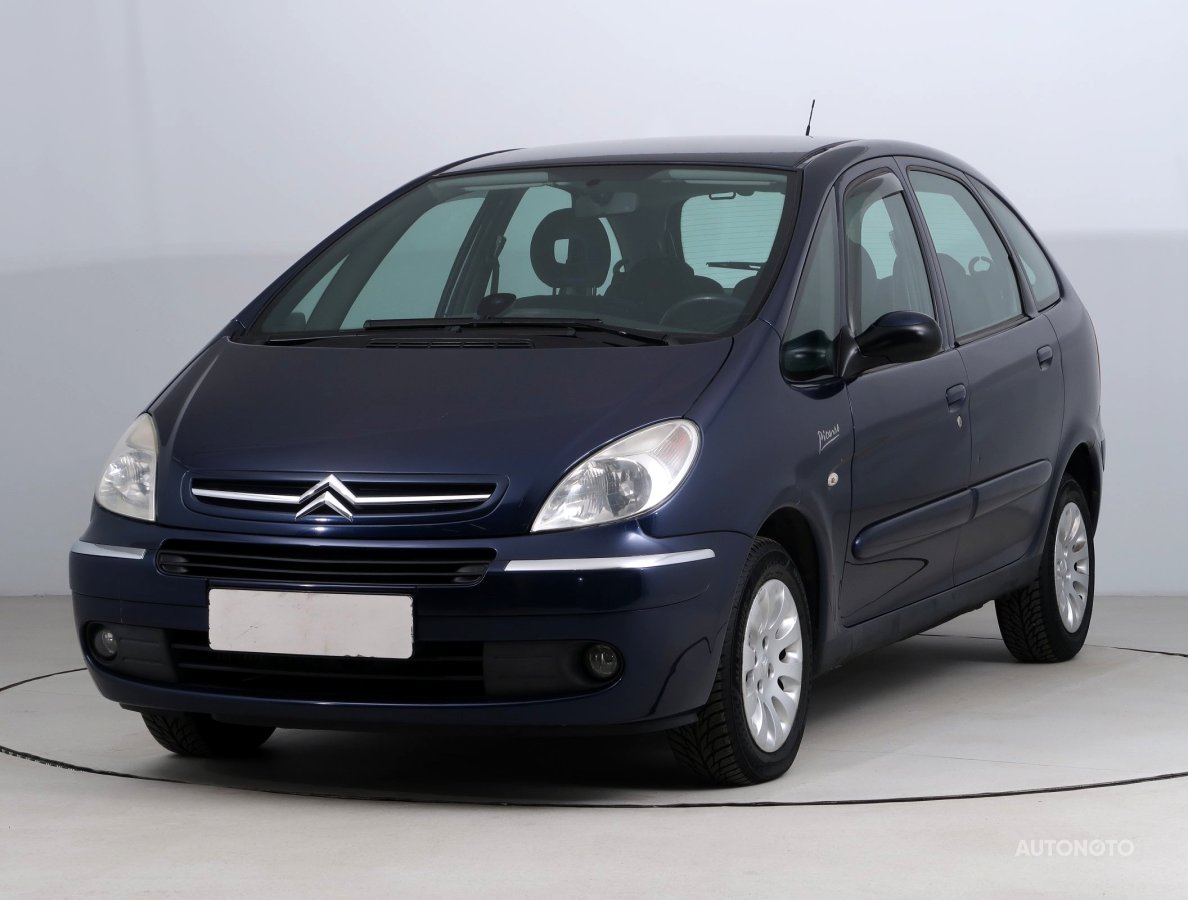 Citroën Xsara Picasso, 2006 - pohled č. 3