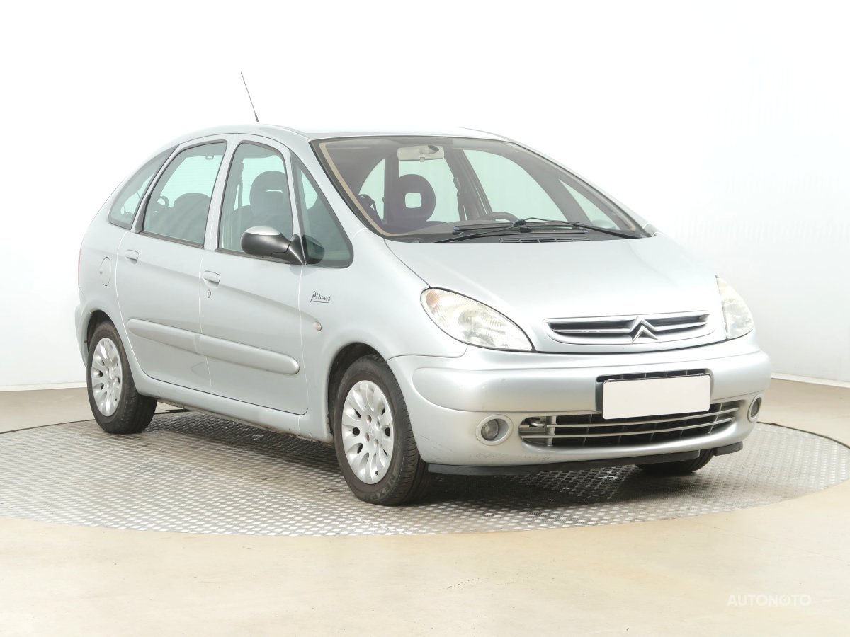 Citroën Xsara Picasso, 2004 - celkový pohled
