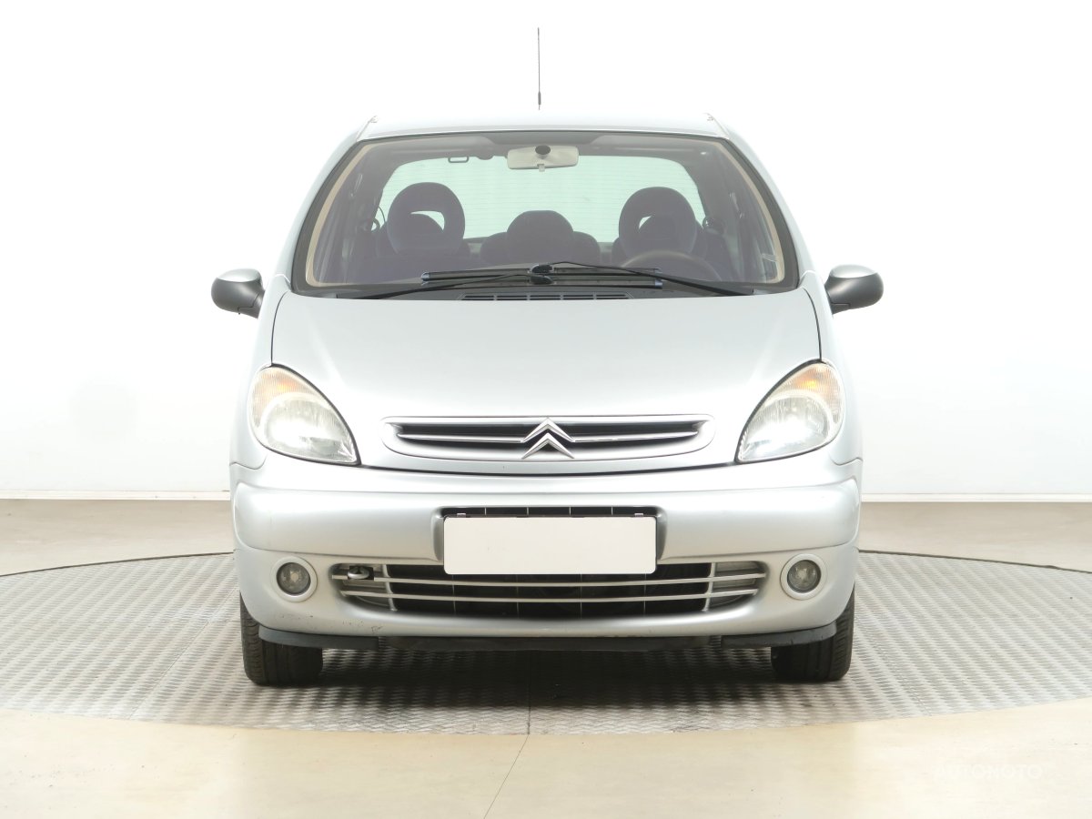 Citroën Xsara Picasso, 2004 - pohled č. 2