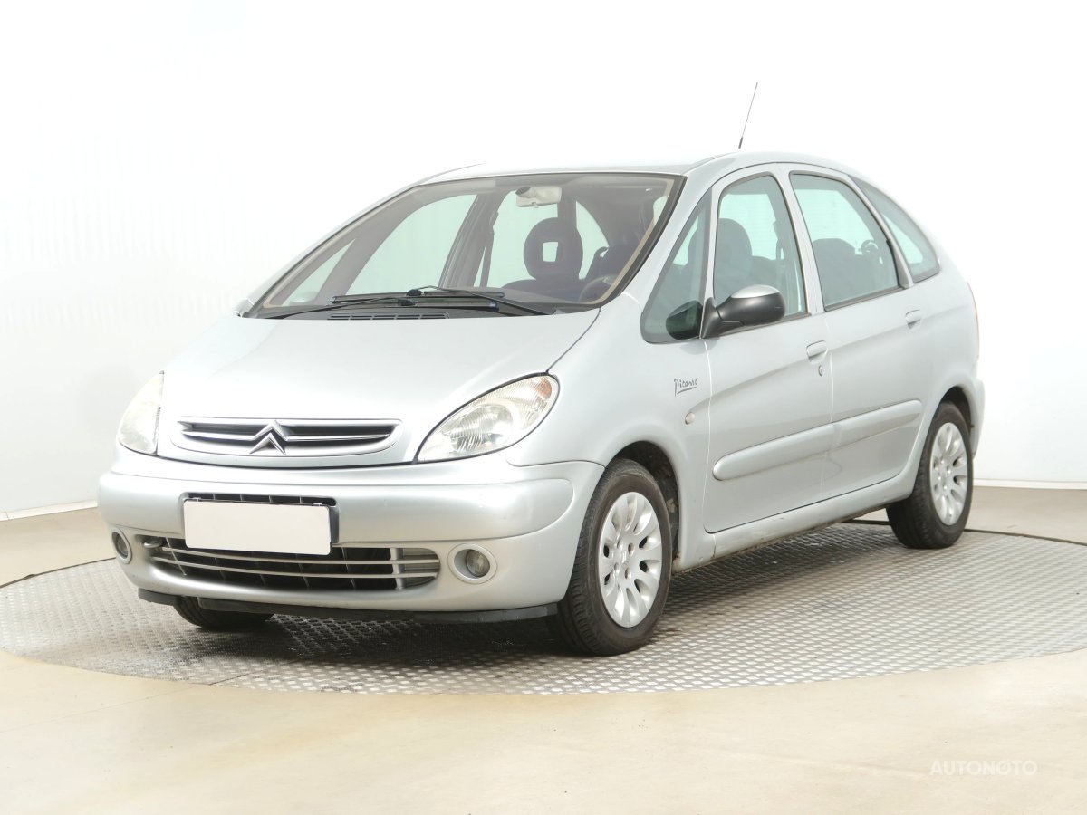 Citroën Xsara Picasso, 2004 - pohled č. 3