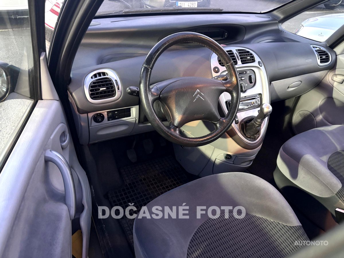 Citroën Xsara Picasso, 2008 - pohled č. 3