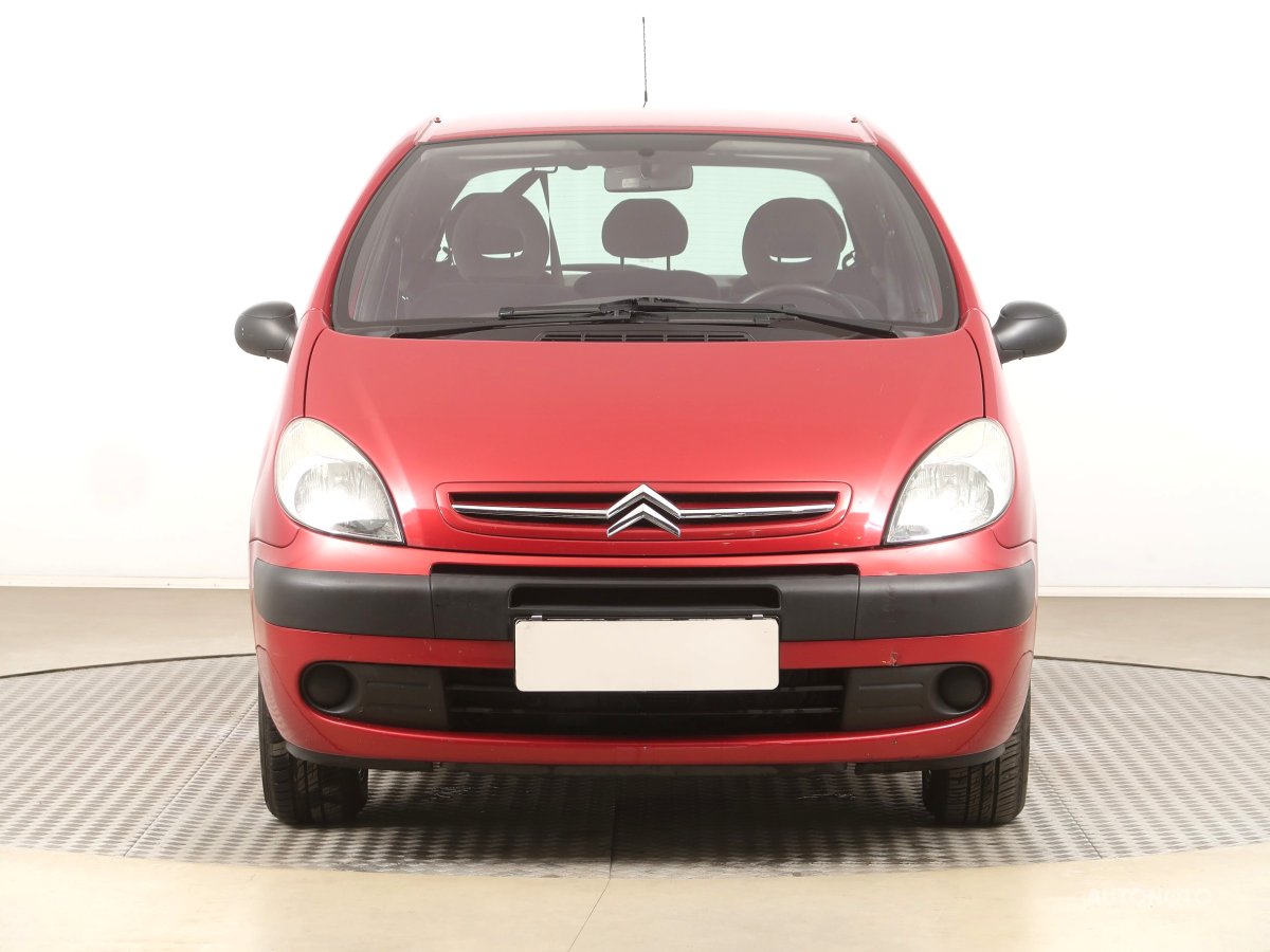 Citroën Xsara Picasso, 2008 - pohled č. 2