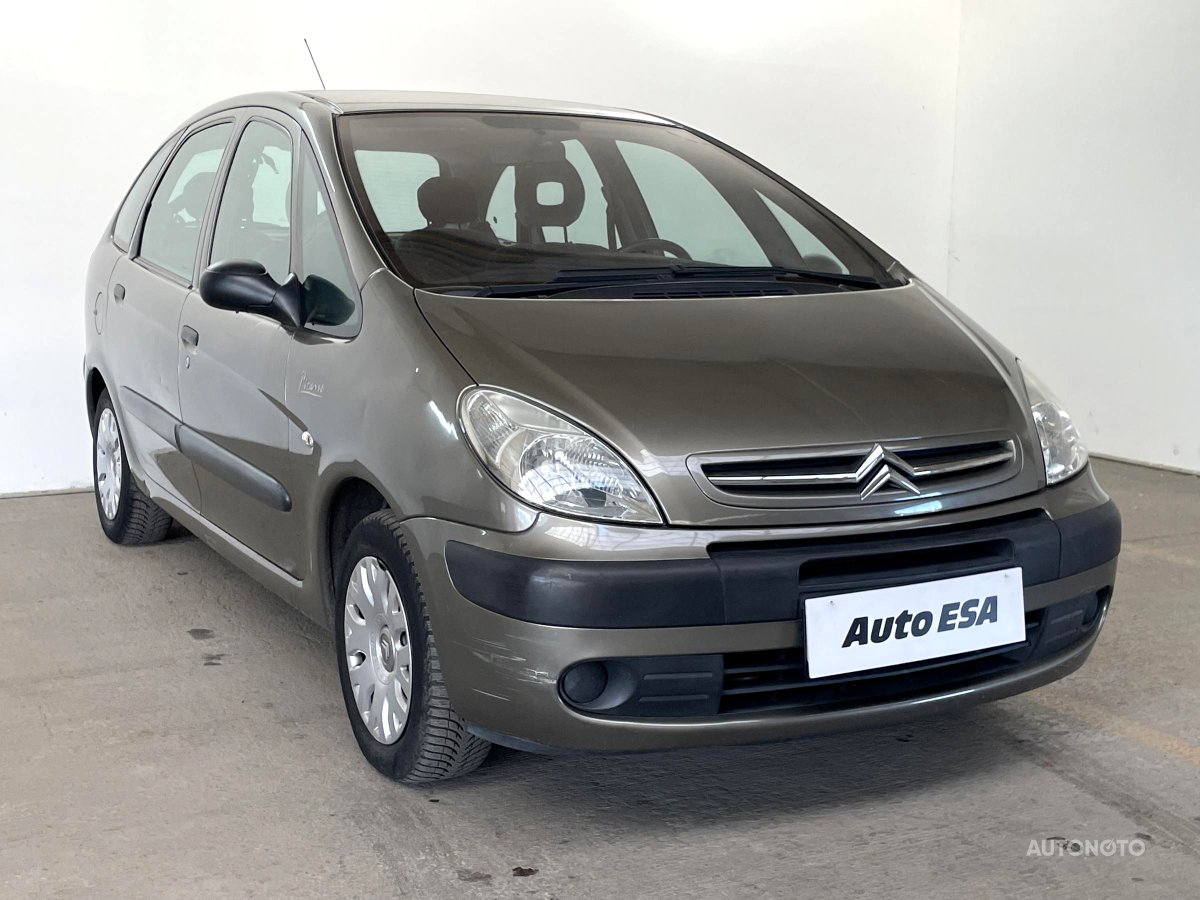 Citroën Xsara Picasso, 2011 - pohled č. 1