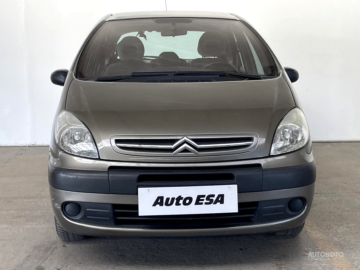 Citroën Xsara Picasso, 2011 - pohled č. 2
