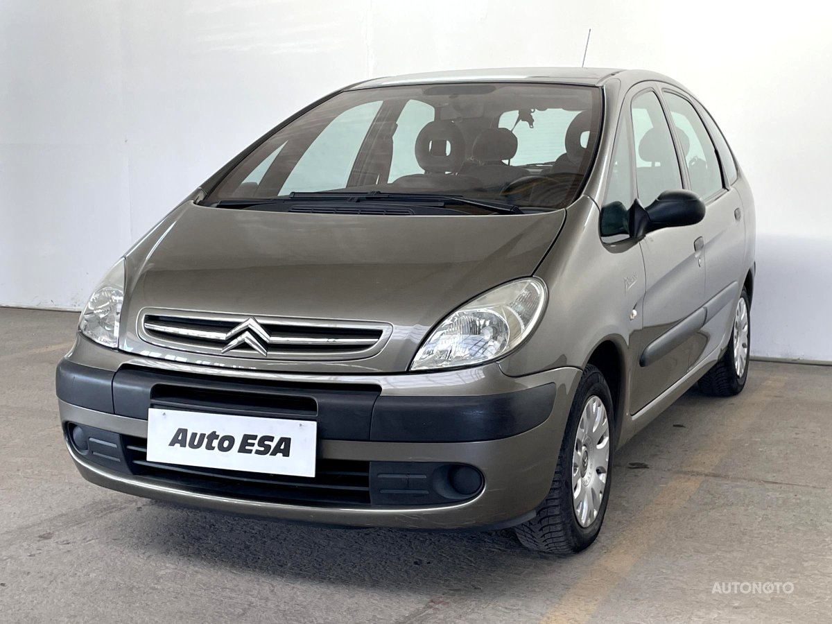 Citroën Xsara Picasso, 2011 - pohled č. 3