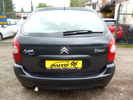 Citroën Xsara Picasso, 2006 - pohled č. 11
