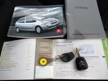 Citroën Xsara Picasso, 2006 - pohled č. 3