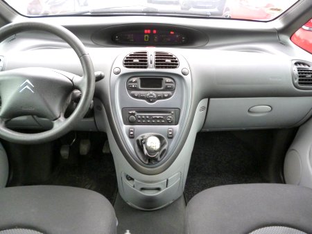 Citroën Xsara Picasso, 2006 - pohled č. 4