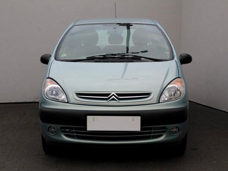 Citroën Xsara Picasso, 2001 - pohled č. 2