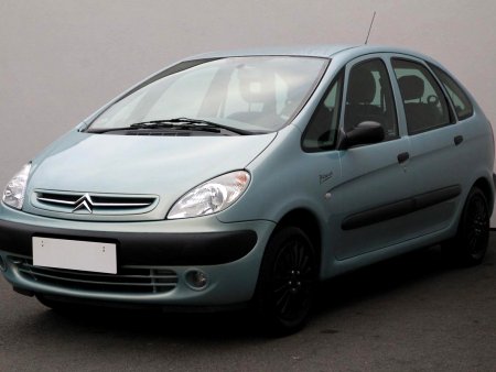 Citroën Xsara Picasso, 2001 - pohled č. 3