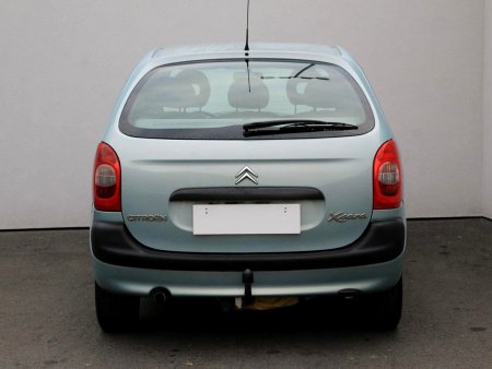 Citroën Xsara Picasso, 2001 - pohled č. 6