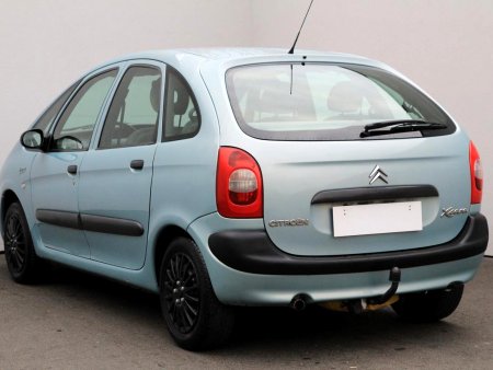 Citroën Xsara Picasso, 2001 - pohled č. 7