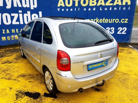Citroën Xsara Picasso, 2006 - pohled č. 4