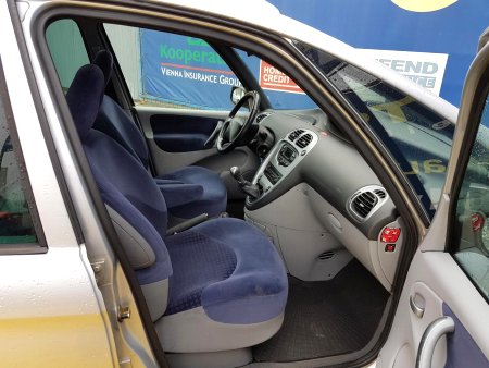 Citroën Xsara Picasso, 2006 - pohled č. 8