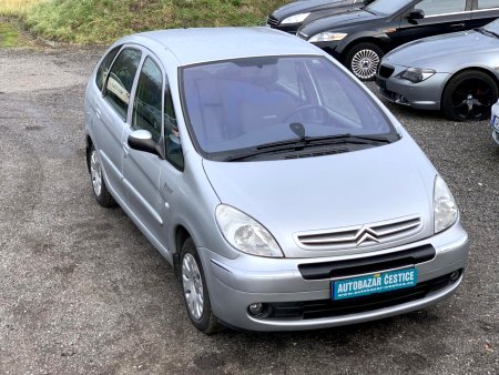 Citroën Xsara Picasso, 2006 - pohled č. 3