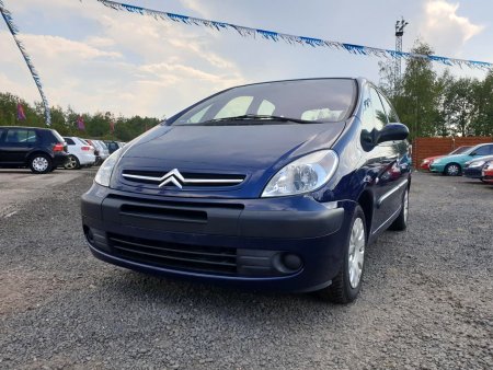 Citroën Xsara Picasso 1.8i 1.majitel