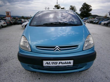 Citroën Xsara Picasso, 2001