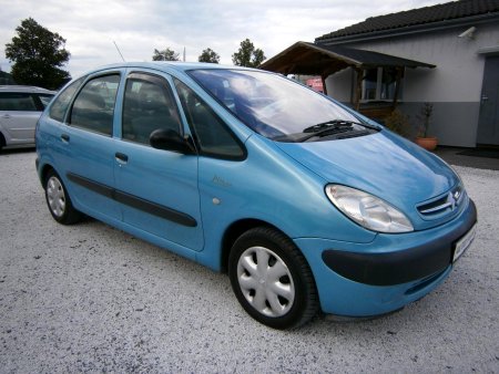 Citroën Xsara Picasso, 2001 - pohled č. 3