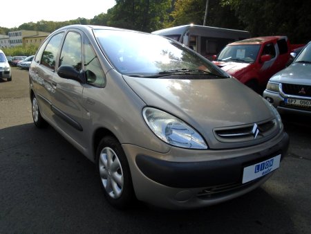 Citroën Xsara Picasso, 2002