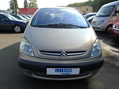 Citroën Xsara Picasso, 2002 - pohled č. 2