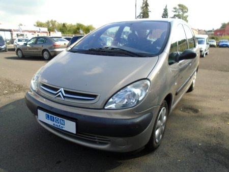 Citroën Xsara Picasso, 2002 - pohled č. 3